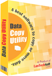 Click to view Data Copy Manager 2.0.2 screenshot