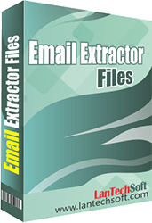 Screenshot for Files Email Address Finder 5.0.2