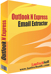 Outlook Email Address Extractor 6.2.5.23