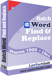find and replace multiple, find and replace,  search and replace, word find and replace, batch find replace, multiple word documents 