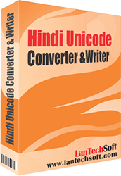 Hindi Fonts Converter and Editor 7.1.5.26