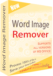 Word Image Remover 2.0.0