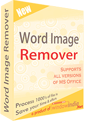 Word Image Remover 2.0.0