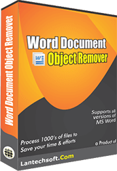 Word Object and Image Remover 3.5.1.12