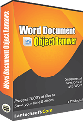 Word Object and Image Remover 3.5.1.12