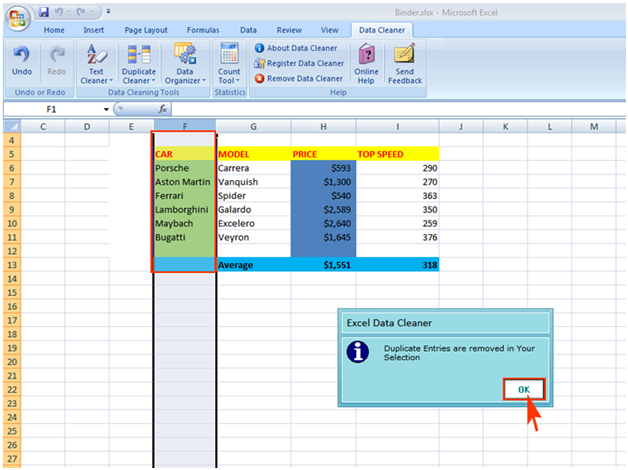 Excel Files Data Cleaning Utility Excel Files Data Cleaning Utility