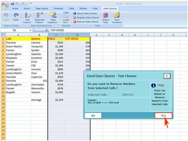 Excel Files Data Cleaning Utility Excel Files Data Cleaning Utility