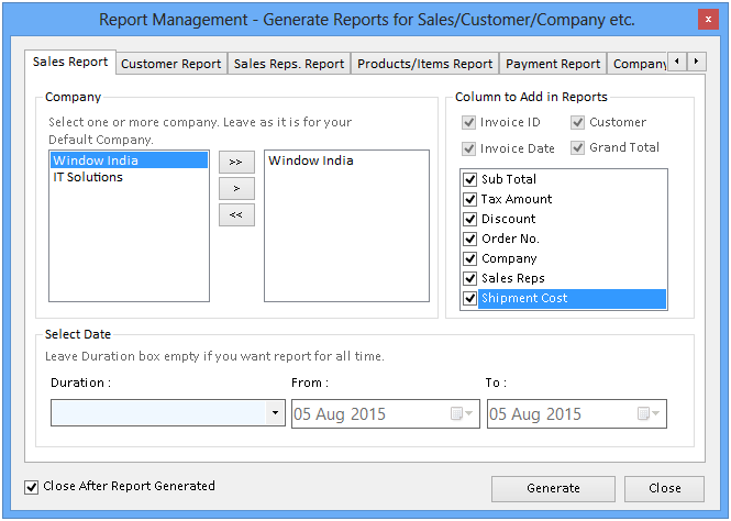 Gujarati Billing Software