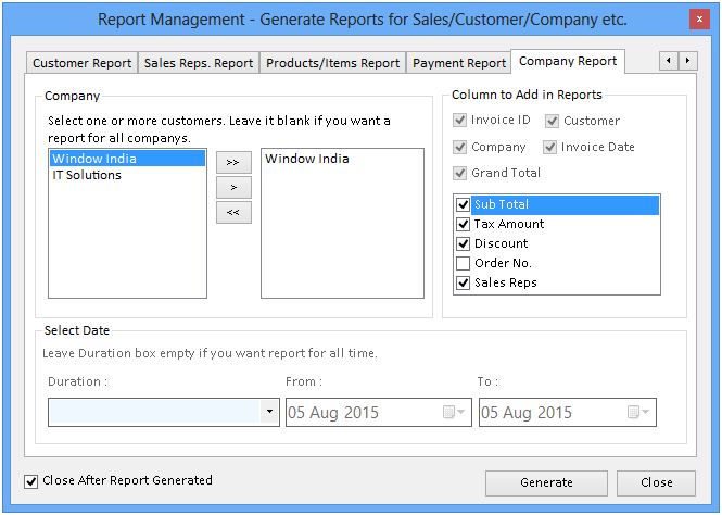 Gujarati Billing Software