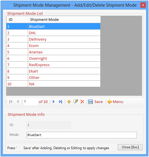 Gujarati Billing Software