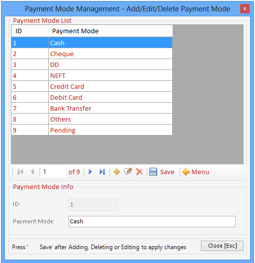 Marathi Billing Software Marathi Billing Software