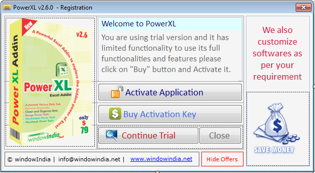 Power XL Power XL