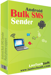 Bulk SMS Sender Android