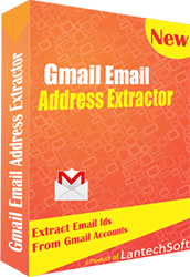 Gmail Email Address Extractor