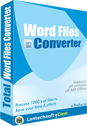 Batch Word File Converter 4.6.2.6