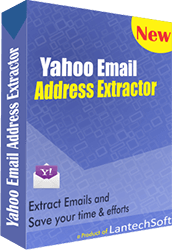 Yahoo Email Address Extractor