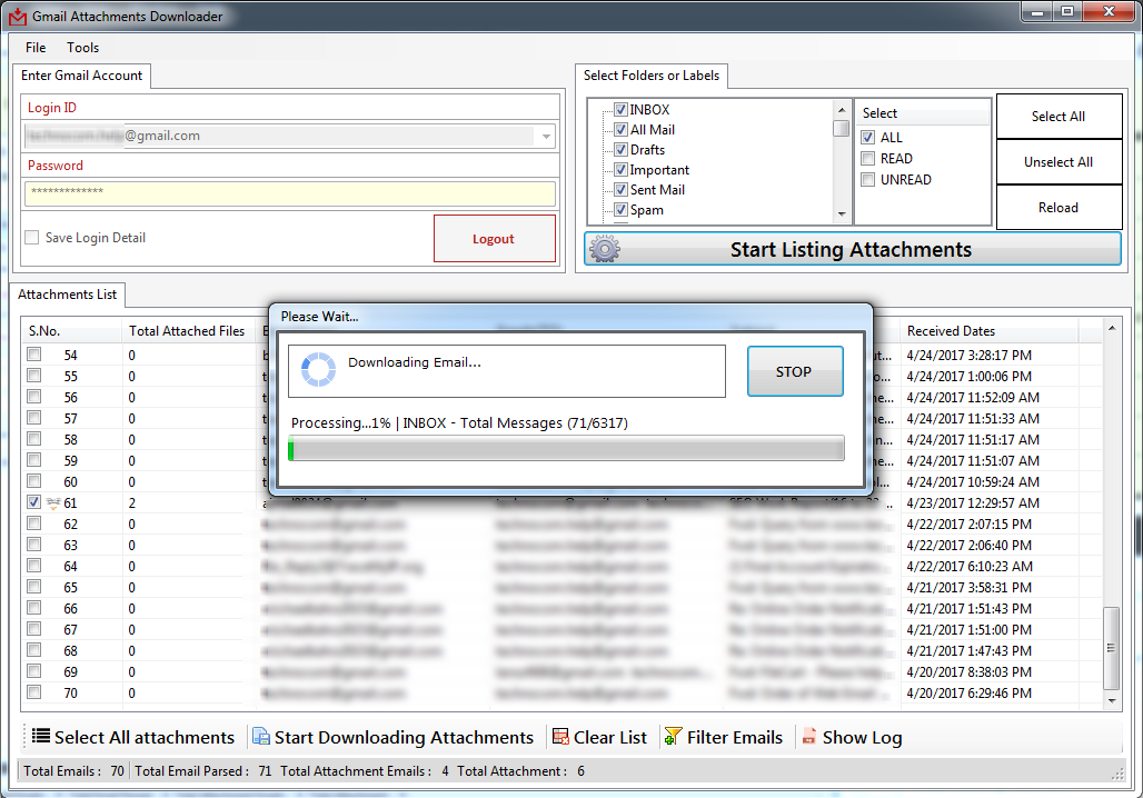 email attachment downloader software email attachment downloader software